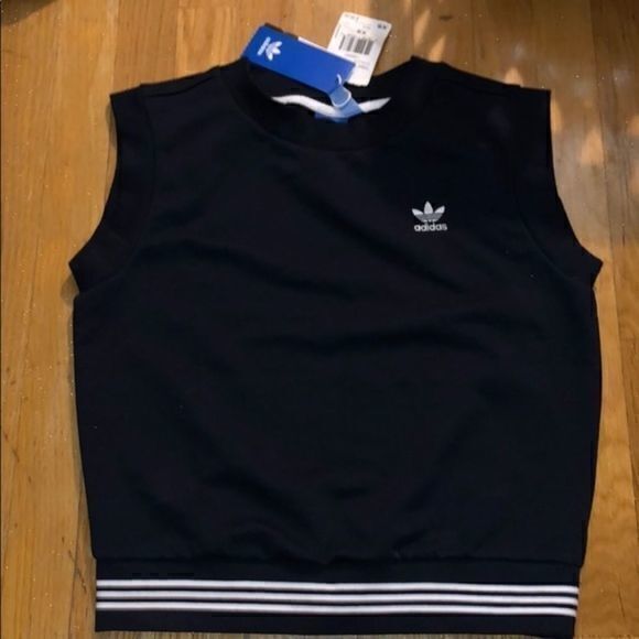 Adidas Tank Top Sz XS - Picture 1 of 3